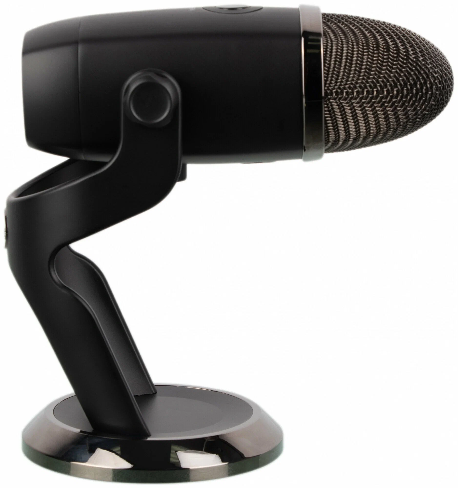 Микрофон Logitech Blue Yeti X, Black