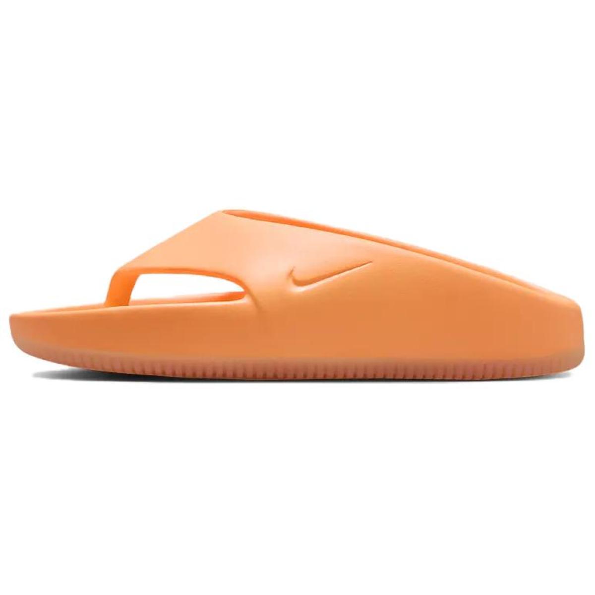 Женские шлёпанцы Nike Calm "Peach Cream"