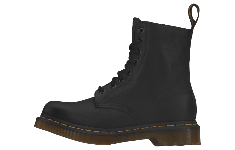Женские ботинки Dr.Martens 1460 Pascal Virginia Black