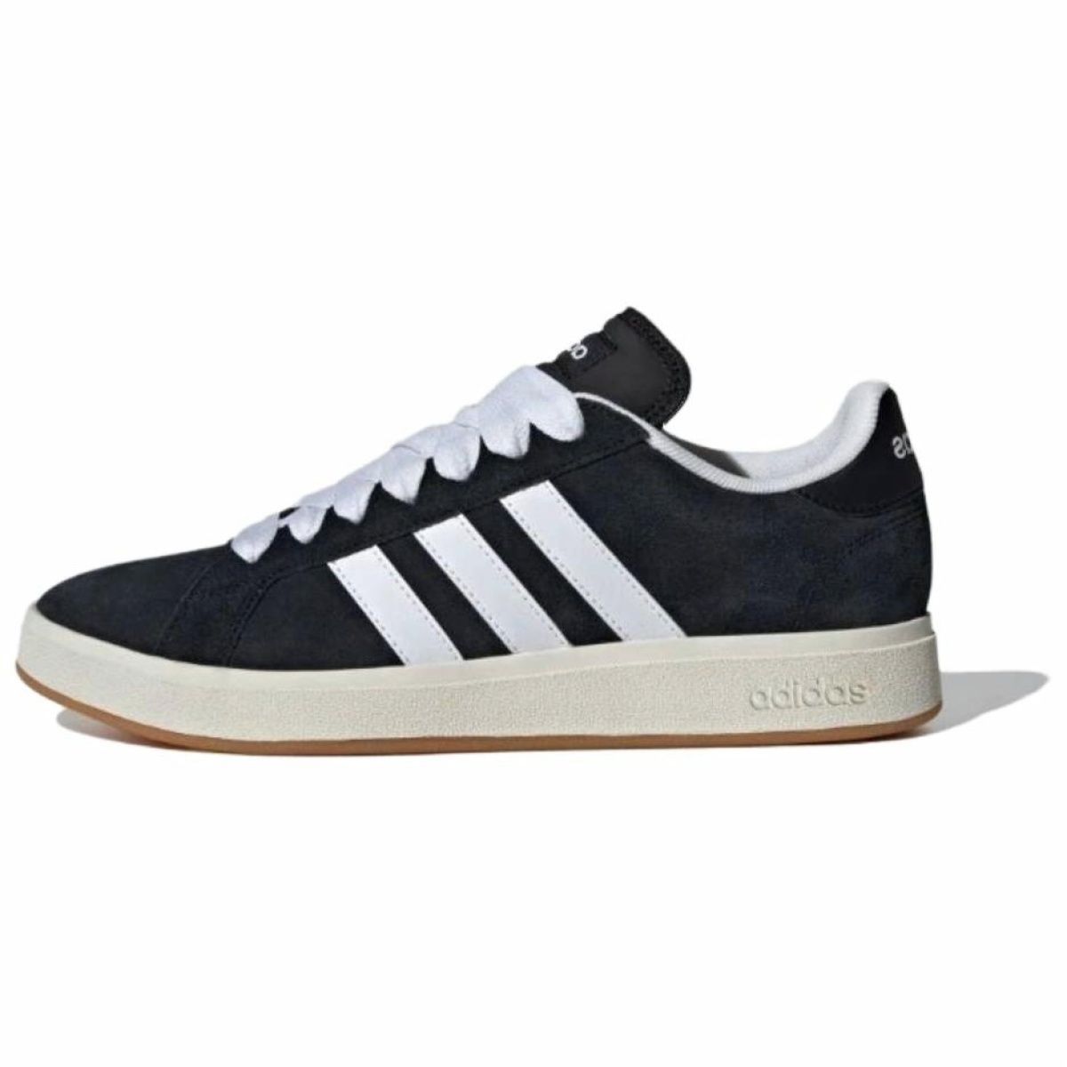 Кроссовки Adidas Originals Grand Court Base 00s Black/White