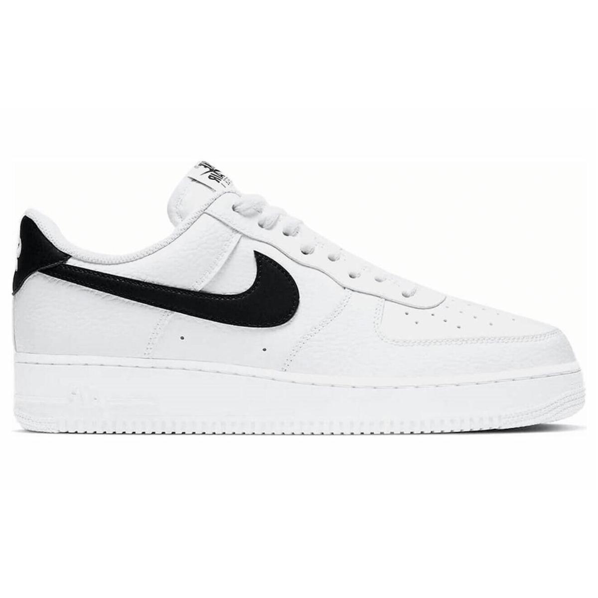 Кроссовки Nike Air Force 1 Low "White and Black"