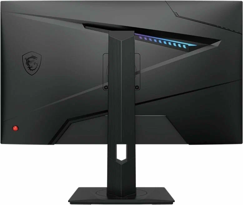 27" Монитор MSI G274QRFW, 2560x1440, 170 Гц, IPS, Black