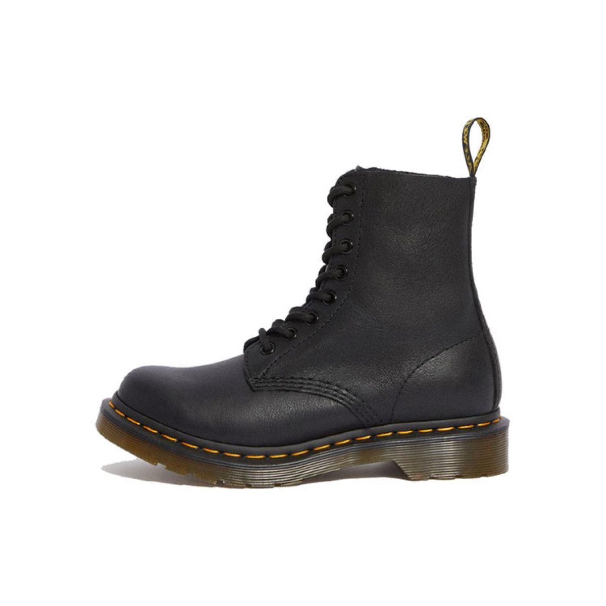 Женские ботинки Dr.Martens 1460 Pascal Virginia Black