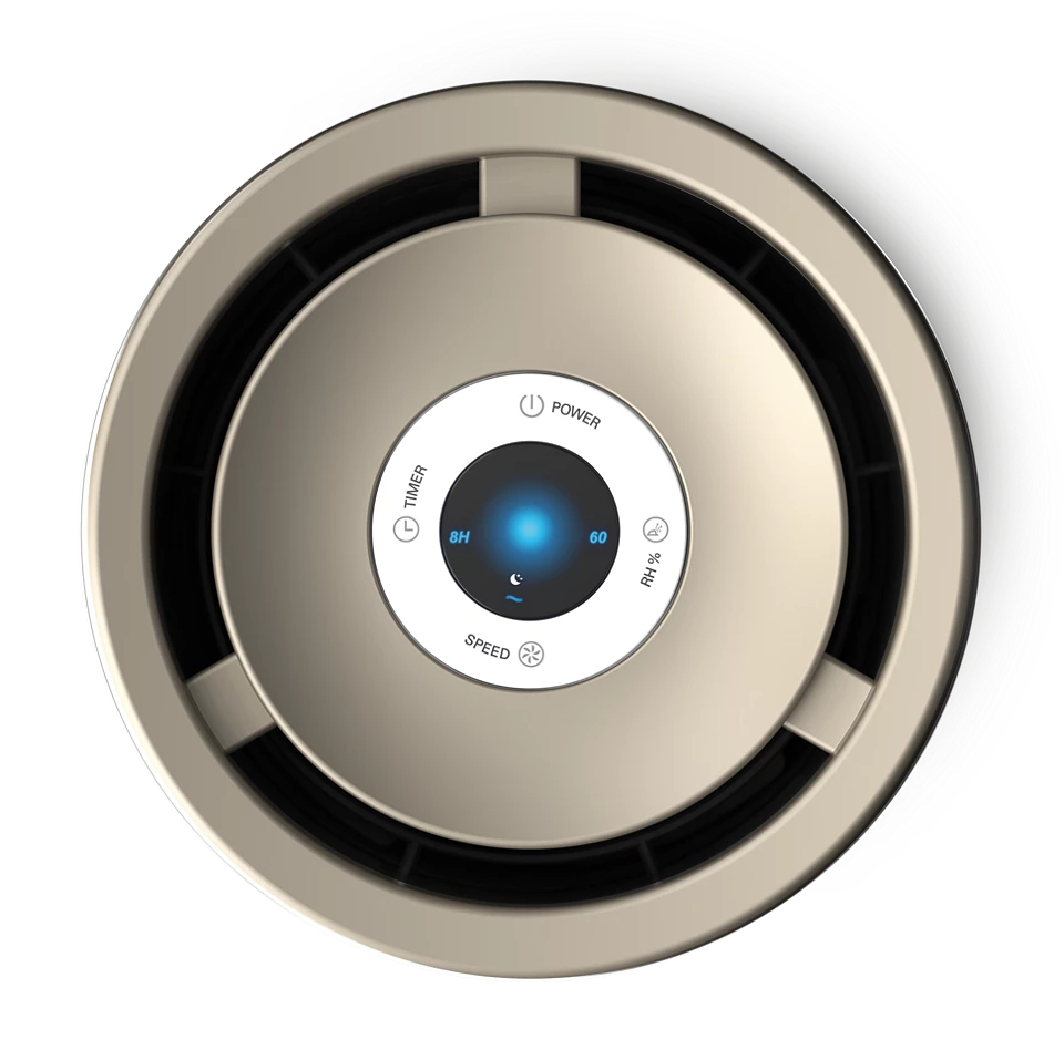 Увлажнитель воздуха Philips HU4816/00 White/Gold