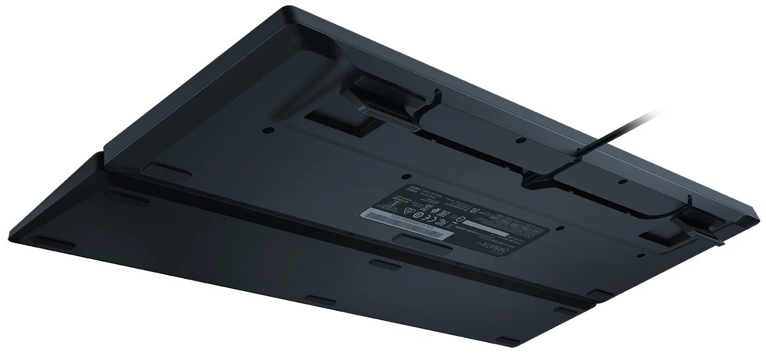 Клавиатура Razer Ornata V3 RGB Black