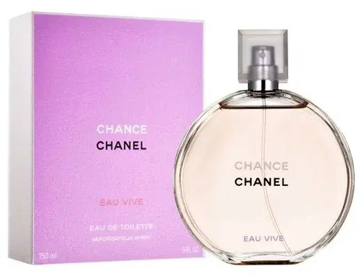 Женская туалетная вода Chanel Chance Eau Vive 150мл