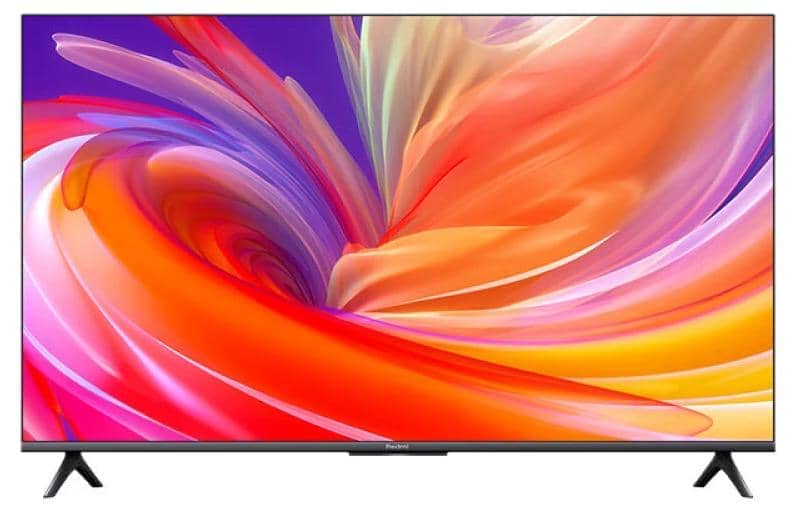 75'' Телевизор Xiaomi Redmi A75, 4K, Direct LED, 120 Hz, Black