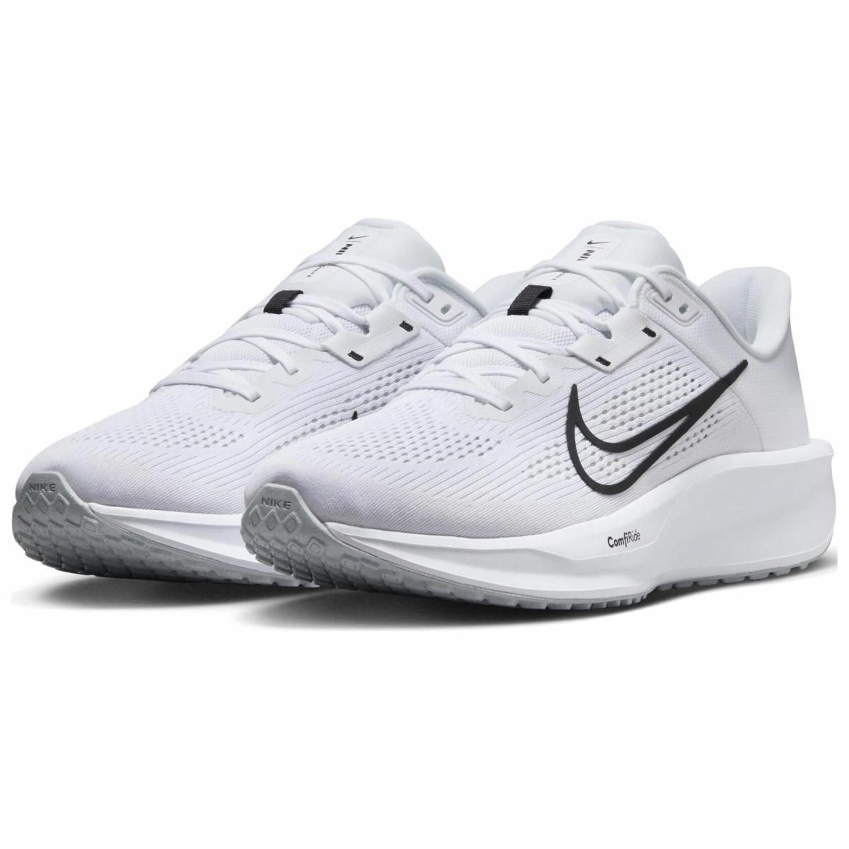 Мужские кроссовки Nike Quest 6 White/Black