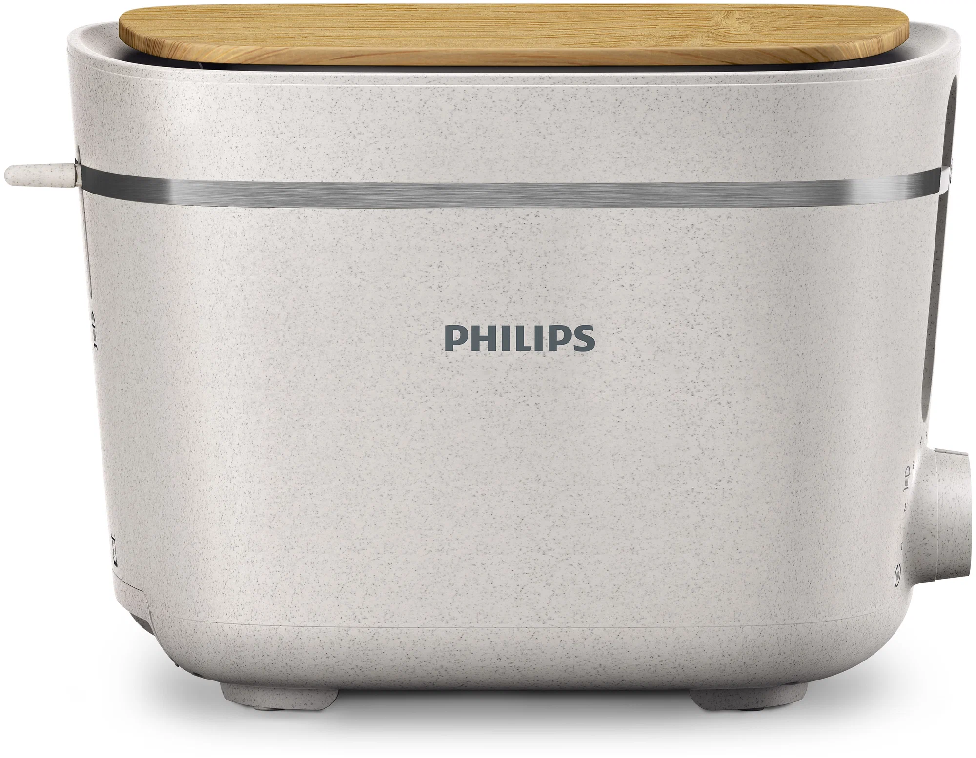 Тостер Philips HD2640/10 White/Beige