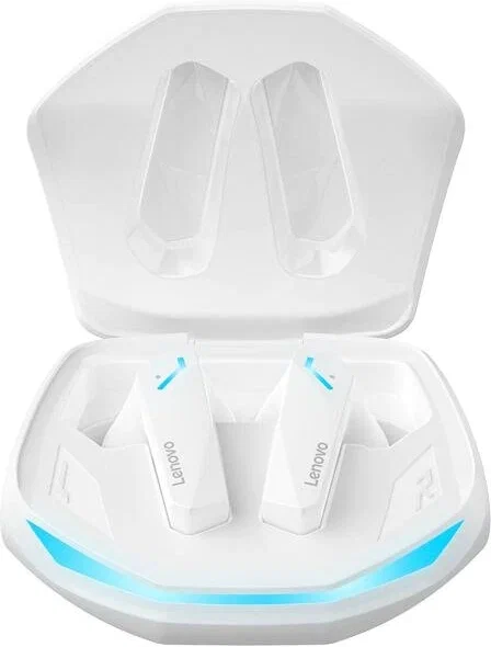 Беспроводные наушники Lenovo GM2 Pro, White