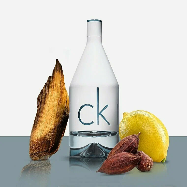 Парфюмерный набор CALVIN KLEIN "CK In2U for Her" "CK In2U for Men" 100*2 мл