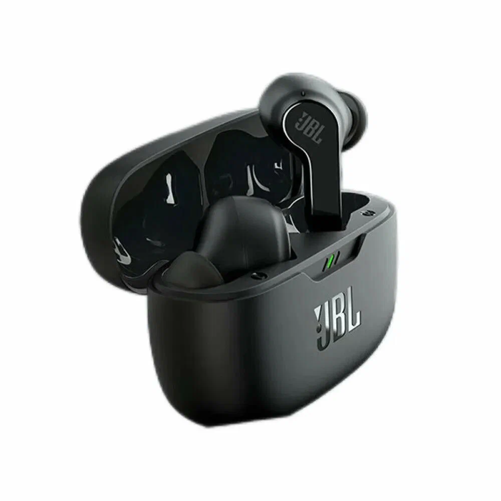 Наушники беспроводные JBL Wave Beam, Black
