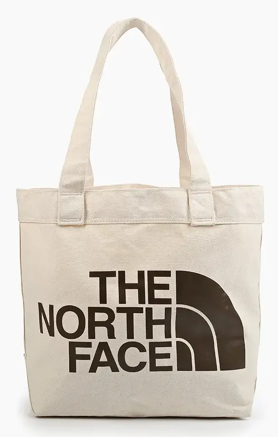 Сумка шоппер The North Face Cotton Tote Beige