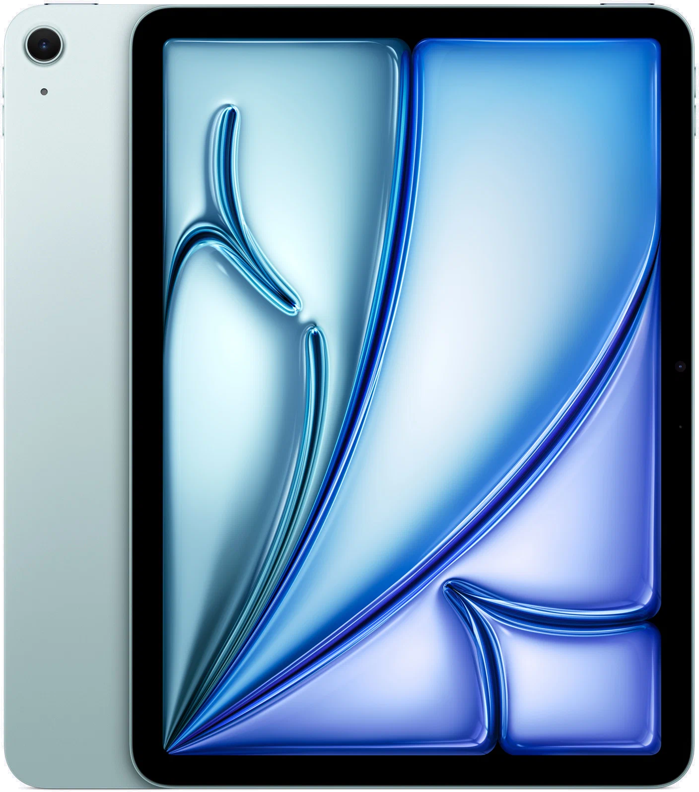 11" Планшет Apple iPad  Air 11 M3 (2025), 256 GB, Wi-Fi, Blue