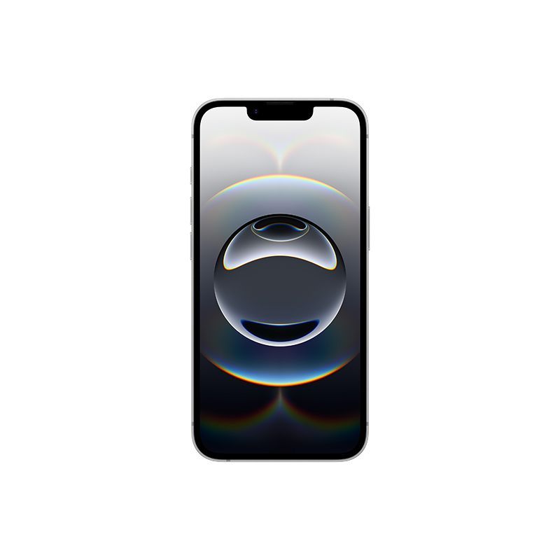 Смартфон Apple iPhone 16e 128 GB, Dual nano SIM, White