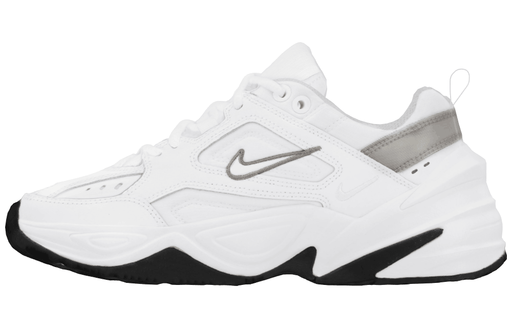 Женские кроссовки Nike M2K Tekno White/Grey