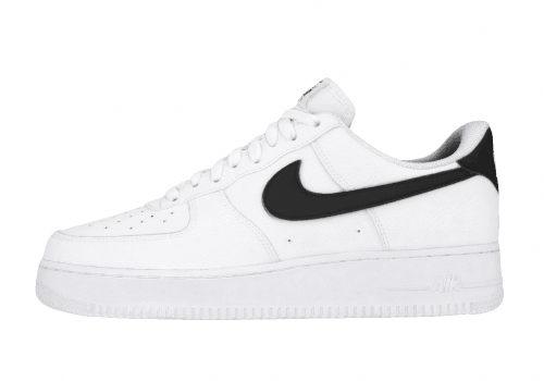 Кроссовки Nike Air Force 1 Low "White and Black"