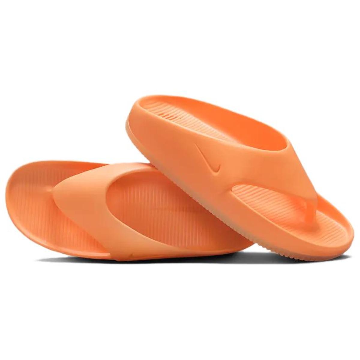Женские шлёпанцы Nike Calm "Peach Cream"
