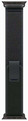Умные смарт-часы Apple Watch Ultra 2 (2024) 49мм, GPS+Cellular, Black Titanium Case, Black Trail Loop