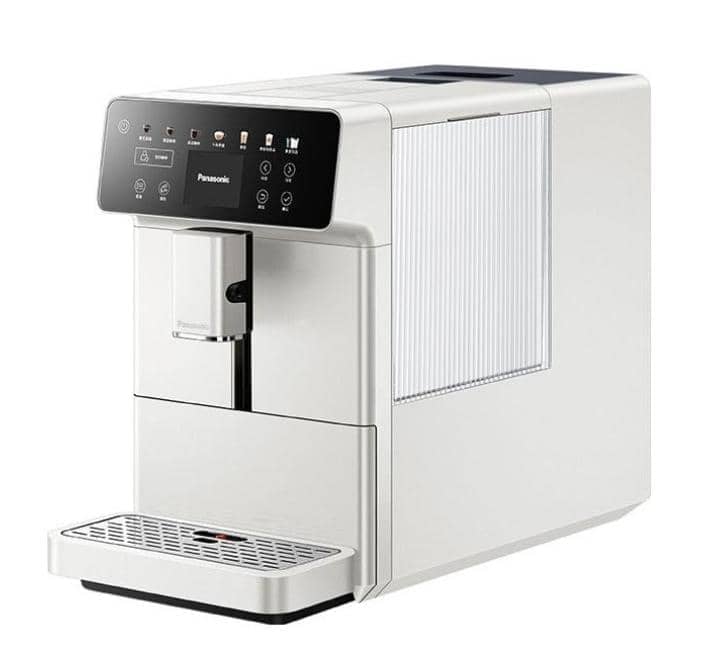 Кофемашина Panasonic NC-EA801 Silver