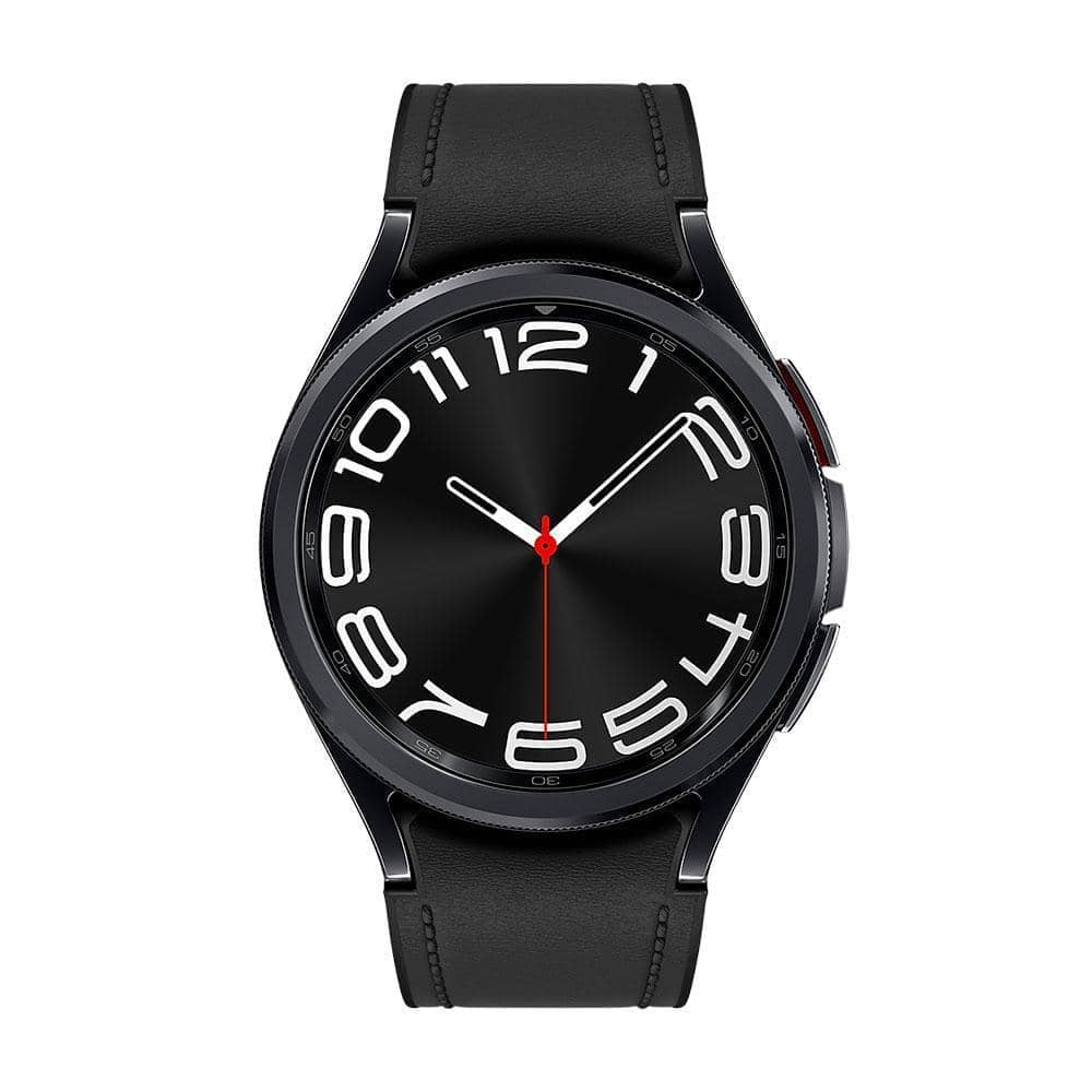 Умные смарт-часы Samsung Galaxy Watch 6 Classic 43mm, Black