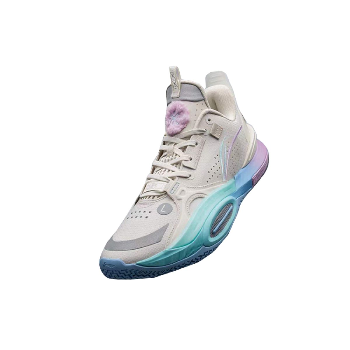 Кроссовки LiNing Wade All City 10 "Cotton Candy"