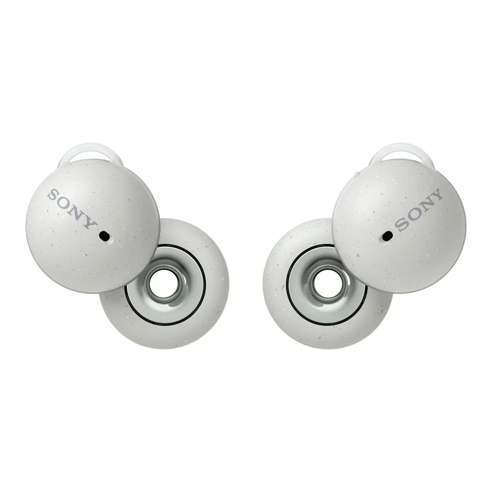 Беспроводные наушники Sony LinkBuds, White