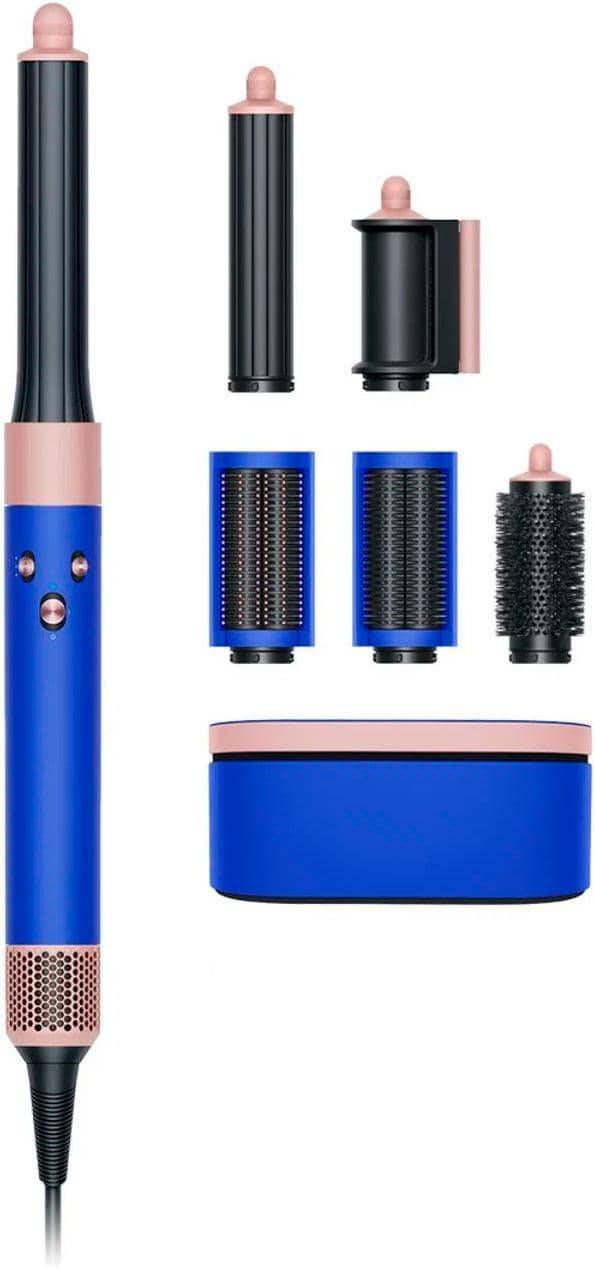 Мультистайлер Dyson Airwrap Complete Long HS05, Blue/Blush
