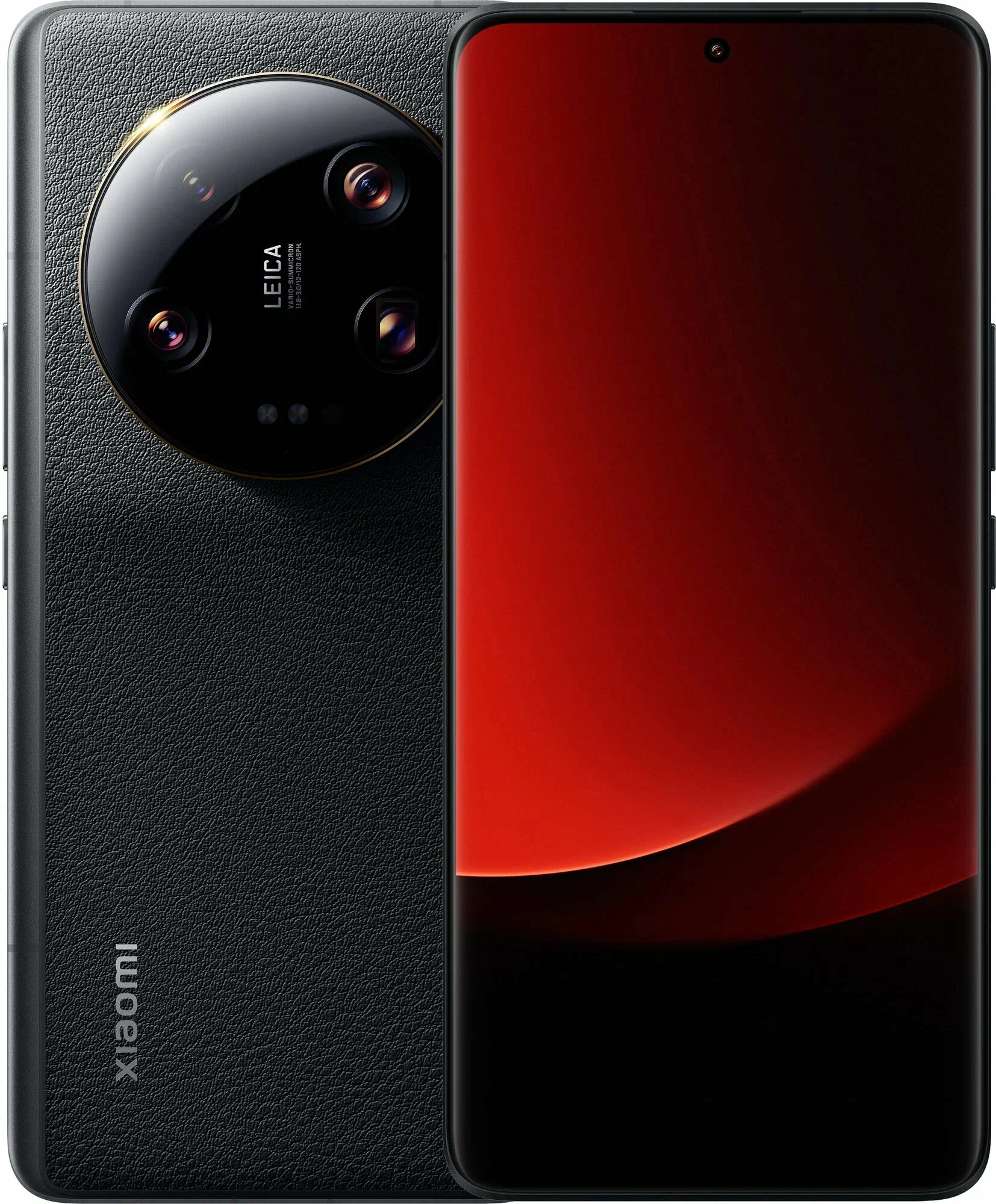 Смартфон Xiaomi 13 Ultra 12/256 GB, Dual nano SIM, Black