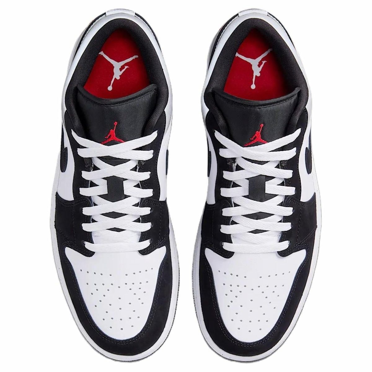 Мужские кроссовки Jordan Air Jordan 1 Black/White