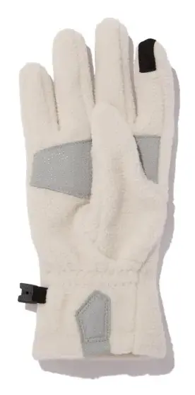 Перчатки The North Face S Brown/off-white