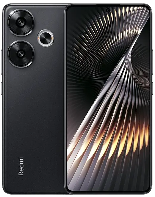 Смартфон Xiaomi Redmi Turbo 3, 12/256 GB, Dual nano SIM, Black