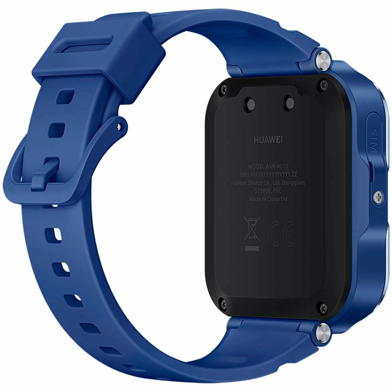 Умные смарт-часы Huawei Children's Watch 4 Pro Blue