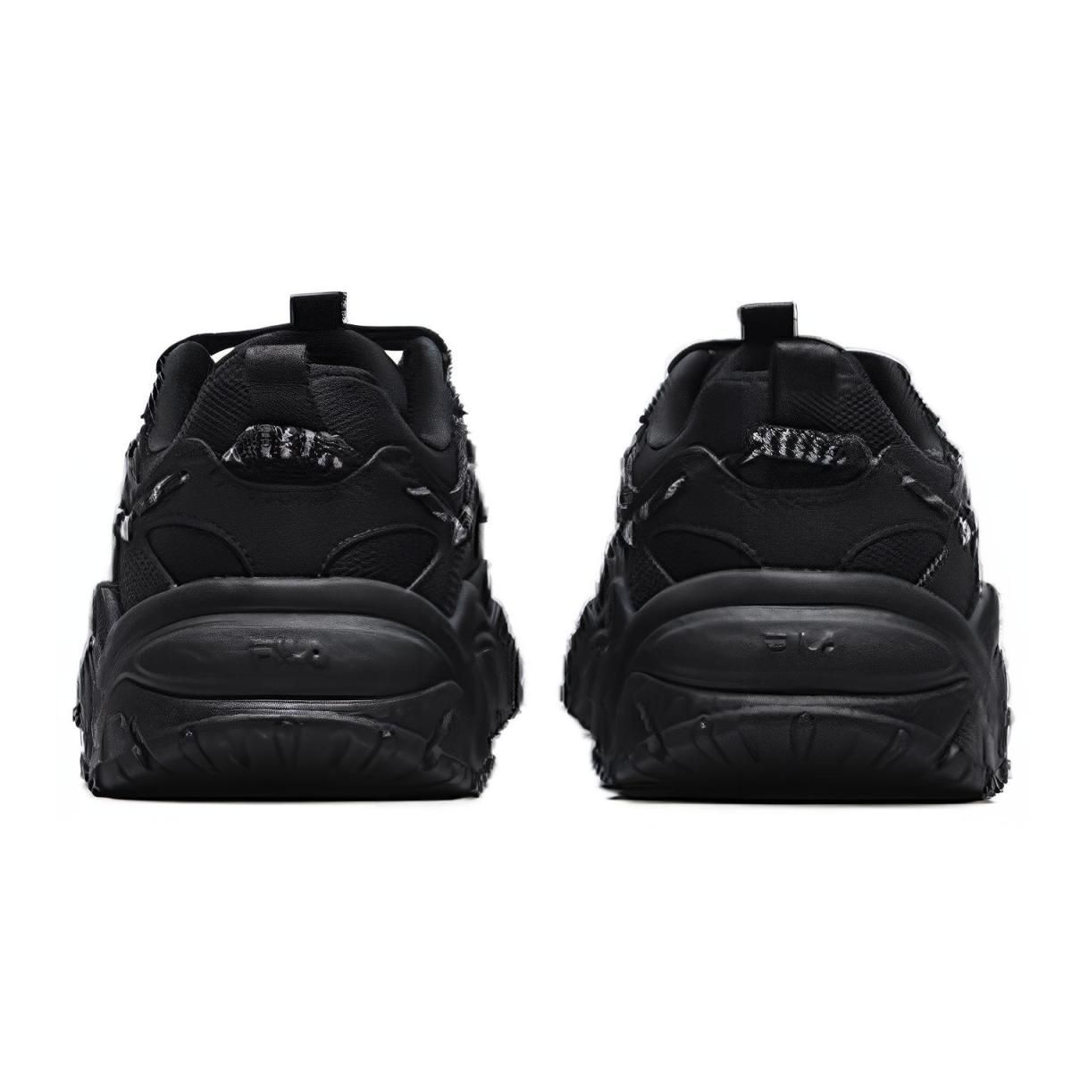 Женские кроссовки Fila Fluid 4 Black