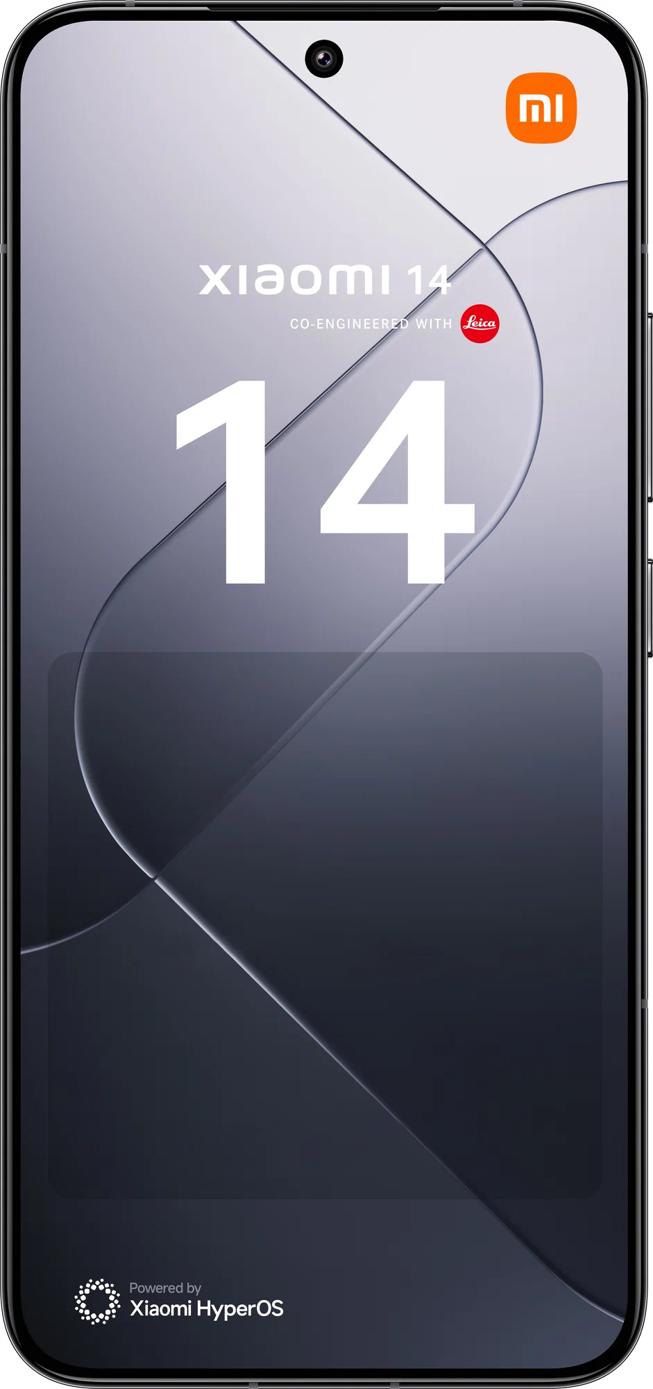 Смартфон Xiaomi 14 12/256 GB, Dual nano SIM, Black