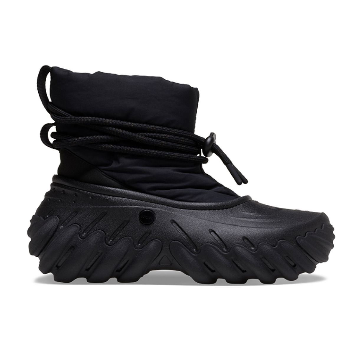 Сапоги Crocs Ankle Boots Black