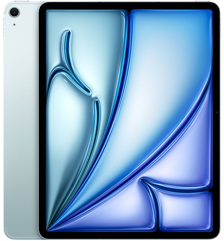 13" Планшет Apple iPad Air 11 M3 (2025), 256 GB, Wi-Fi, Blue
