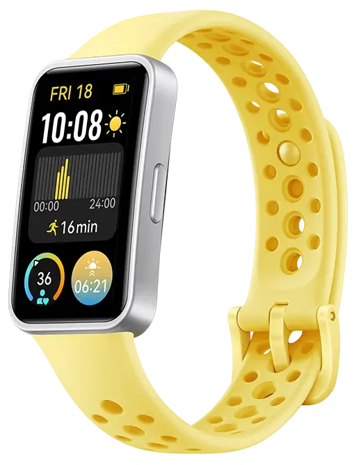 Фитнес-браслет Huawei Band 9 Yellow
