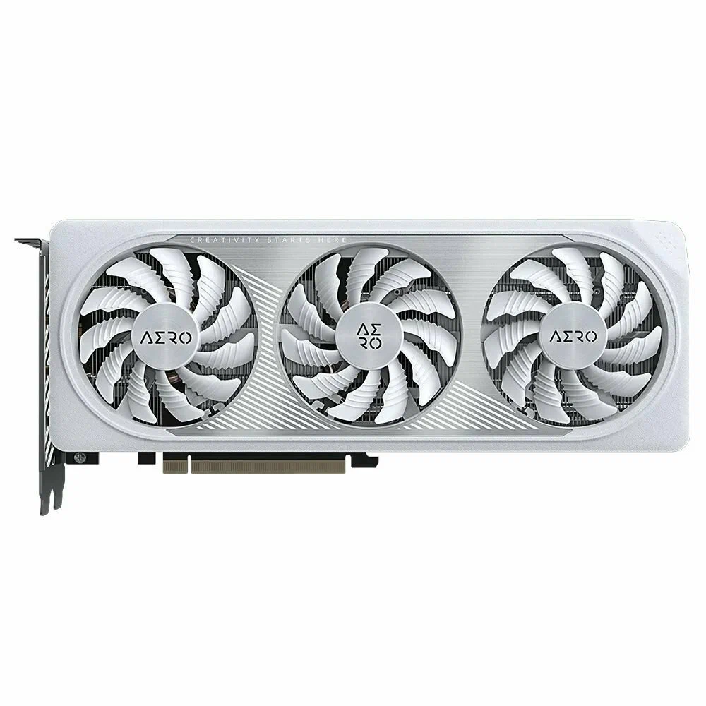 Видеокарта Gigabyte GeForce RTX 4060 Aero OC 8GB
