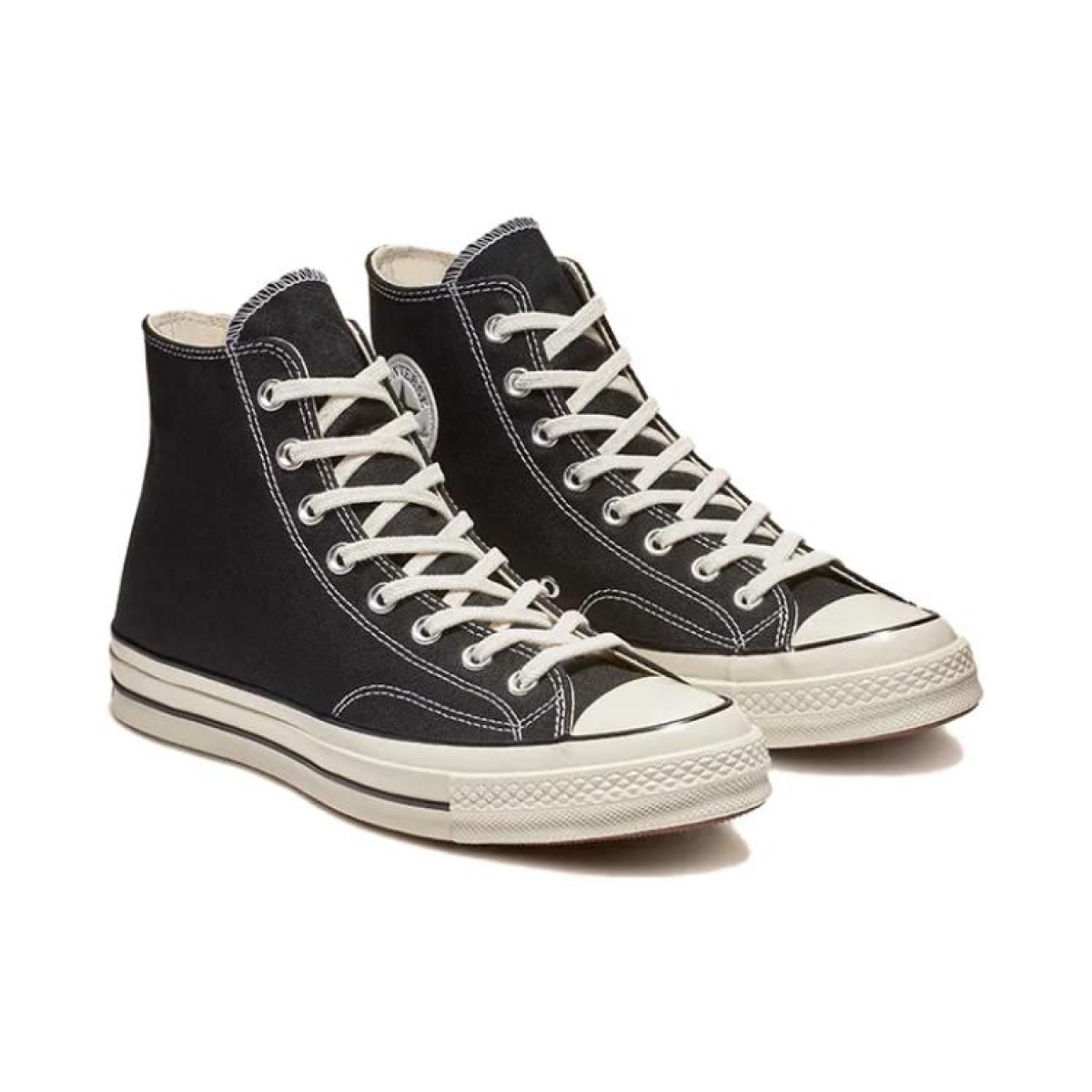 Кеды Converse 1970s All Star High Black