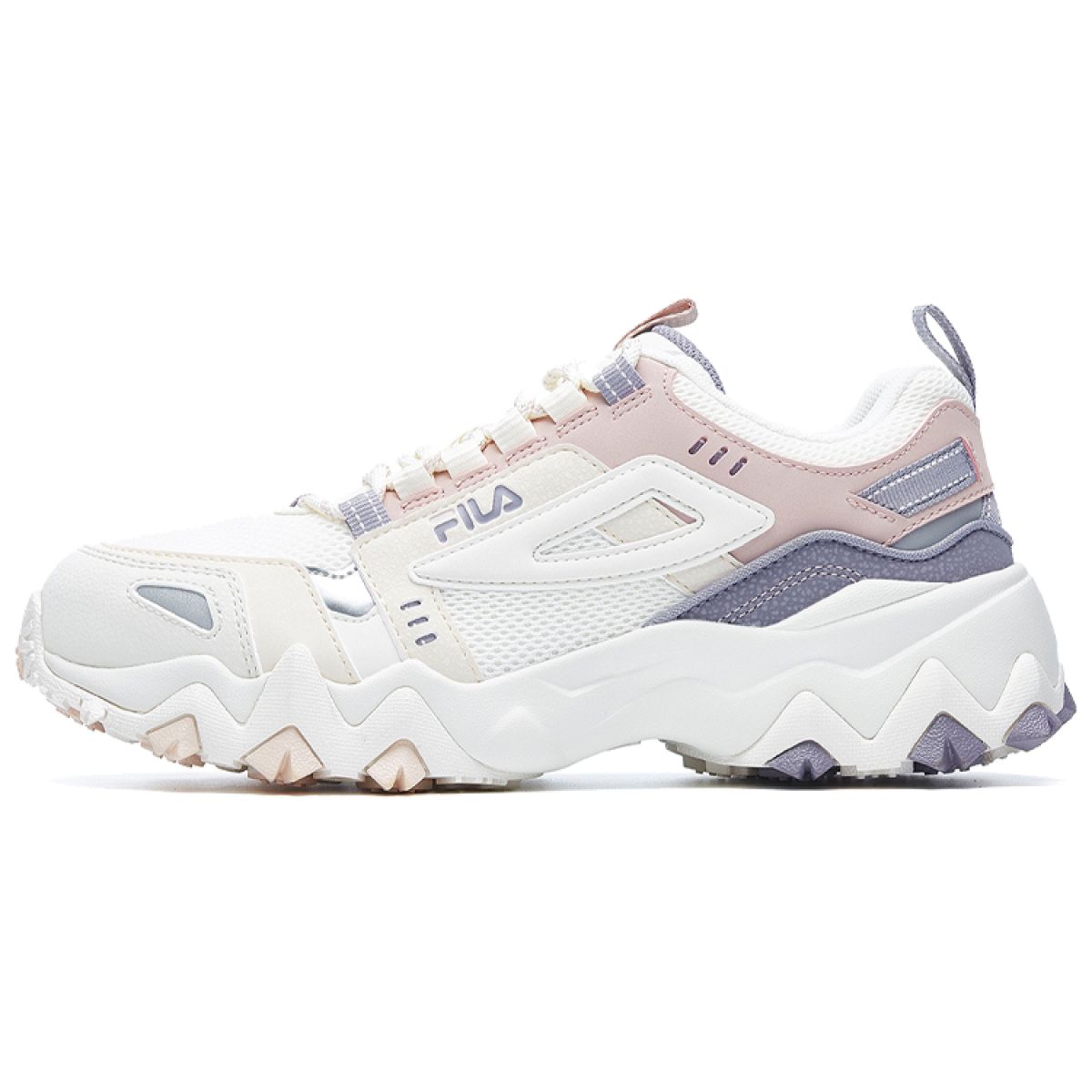 Женские кроссовки Fila Oakmont Smoke Rose Pink
