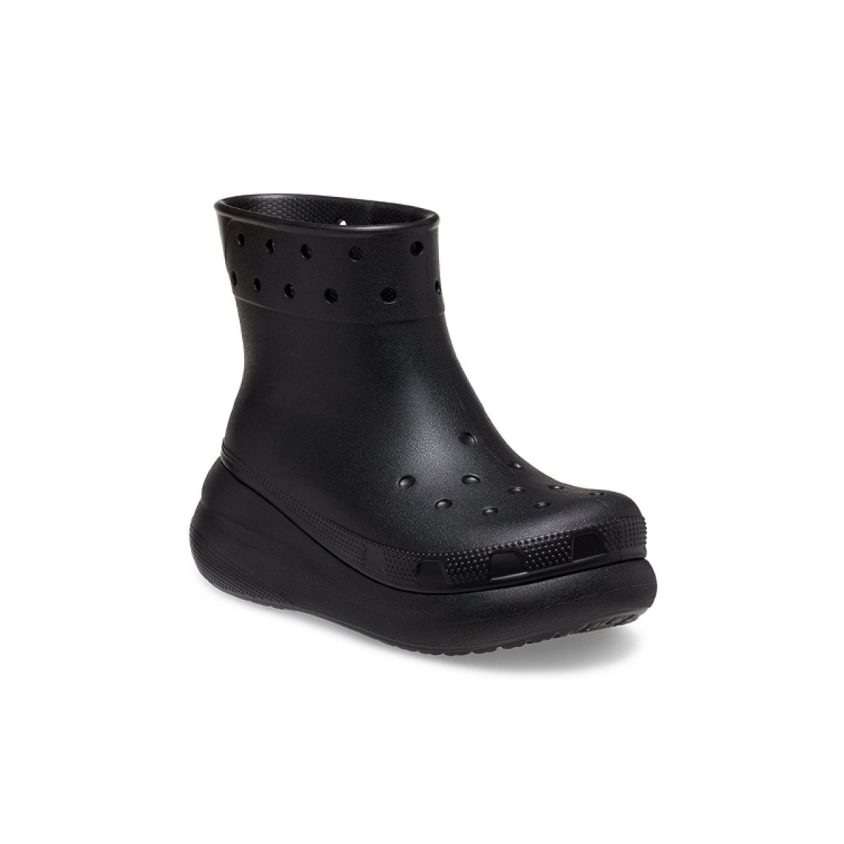 Женские сапоги Crocs Classic Crush Boot Black