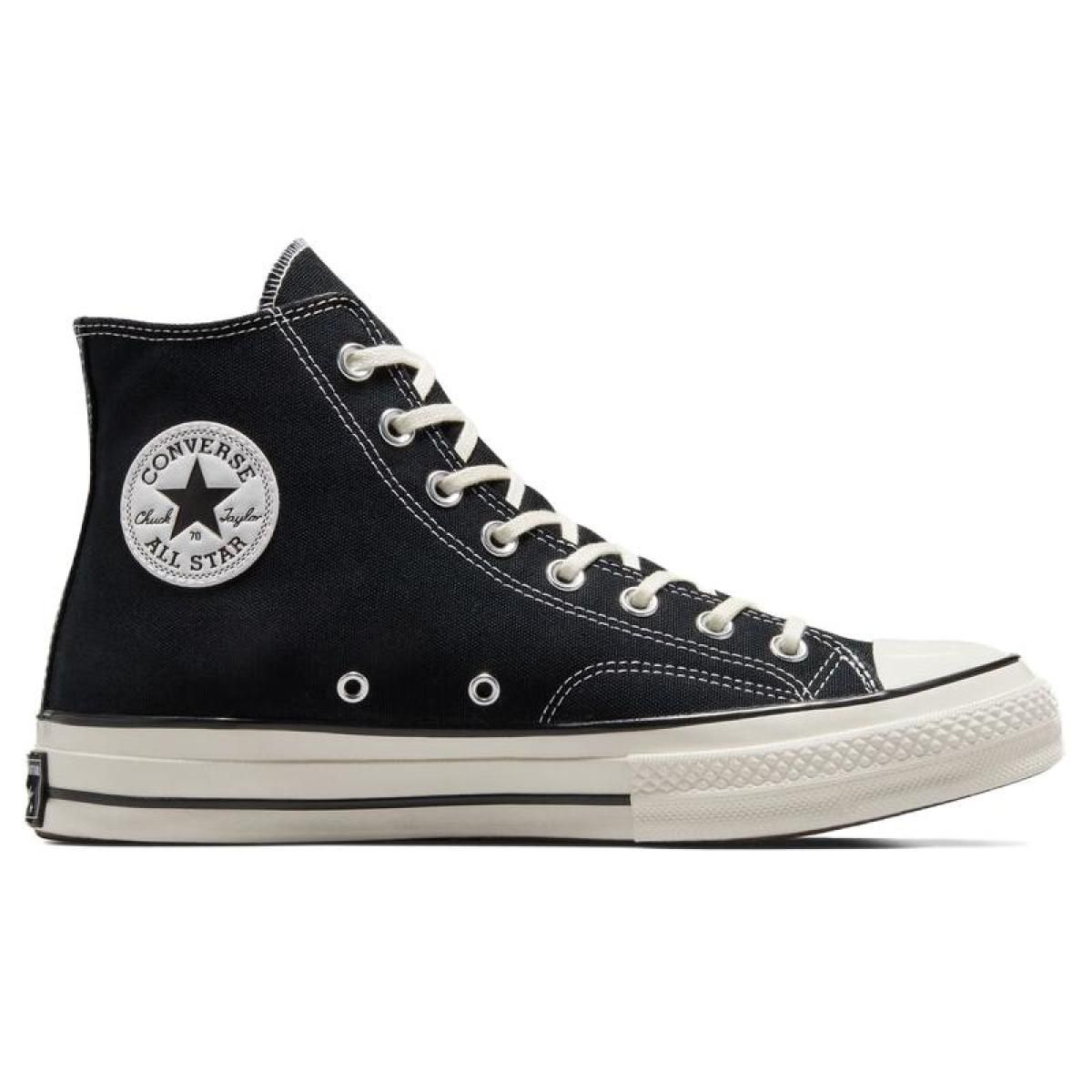 Кеды Converse 1970s All Star High Black