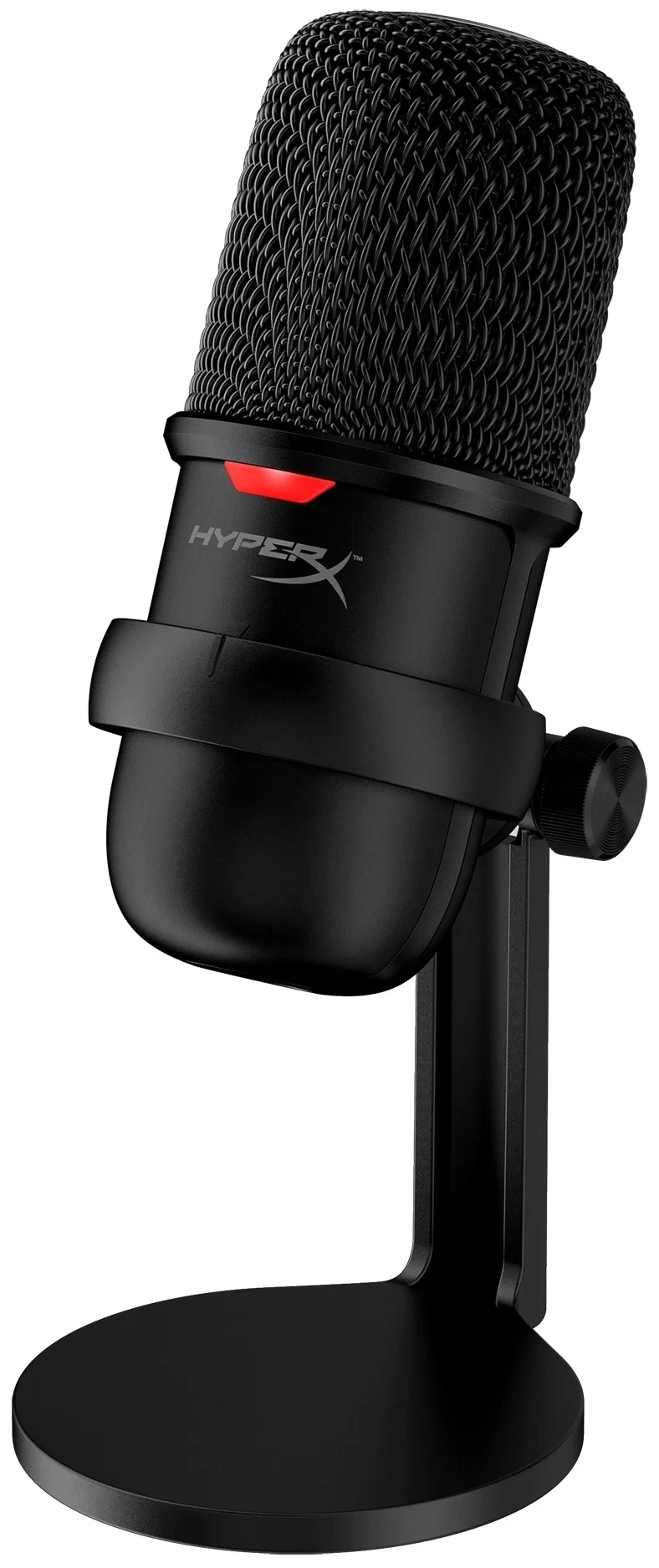 Микрофон HyperX SoloCast Black