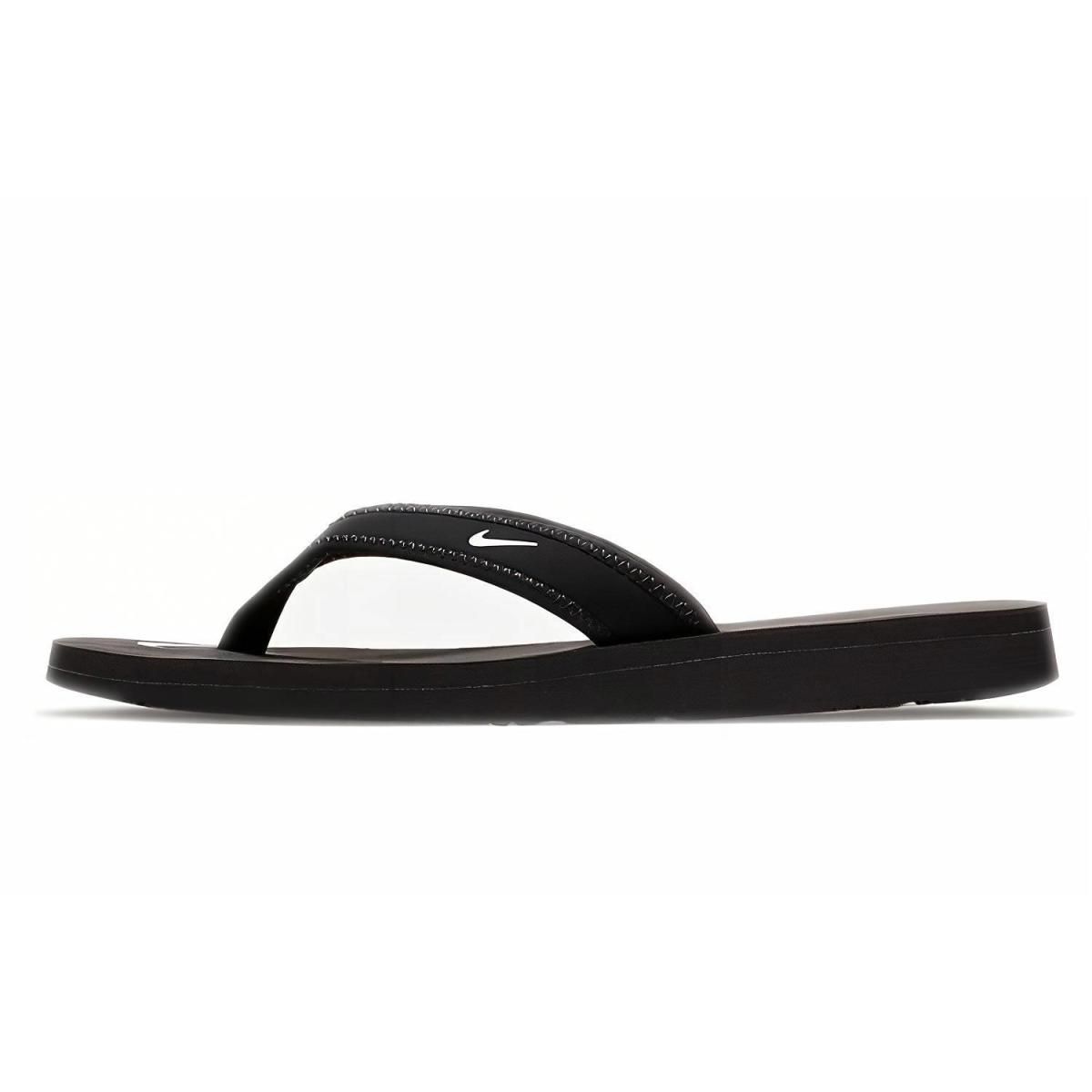 Женские шлёпанцы Nike Celso Black