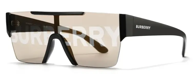 Солнцезащитные очки Burberry 4291 Black