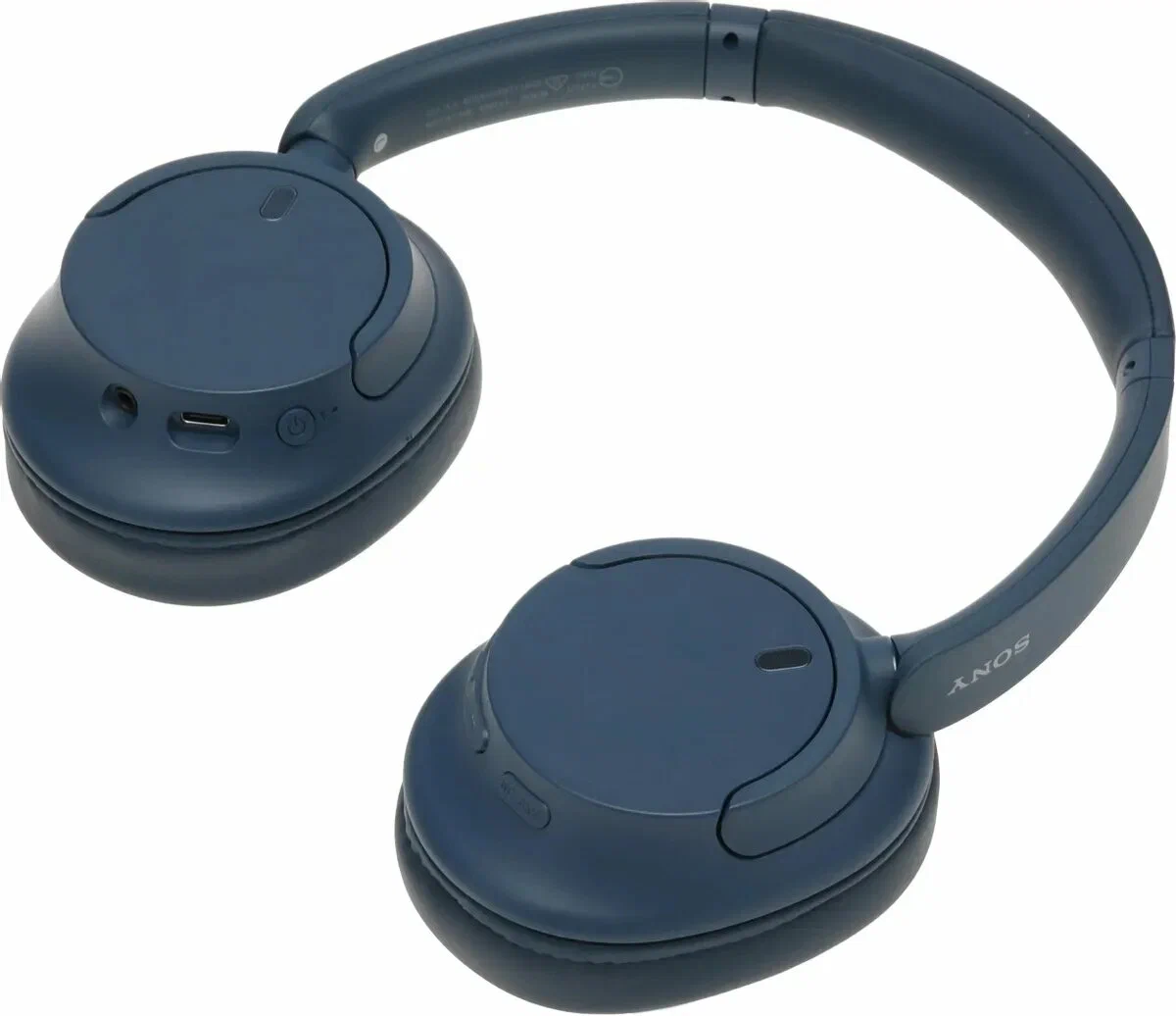 Беспроводные наушники Sony WH-CH720NB, Blue