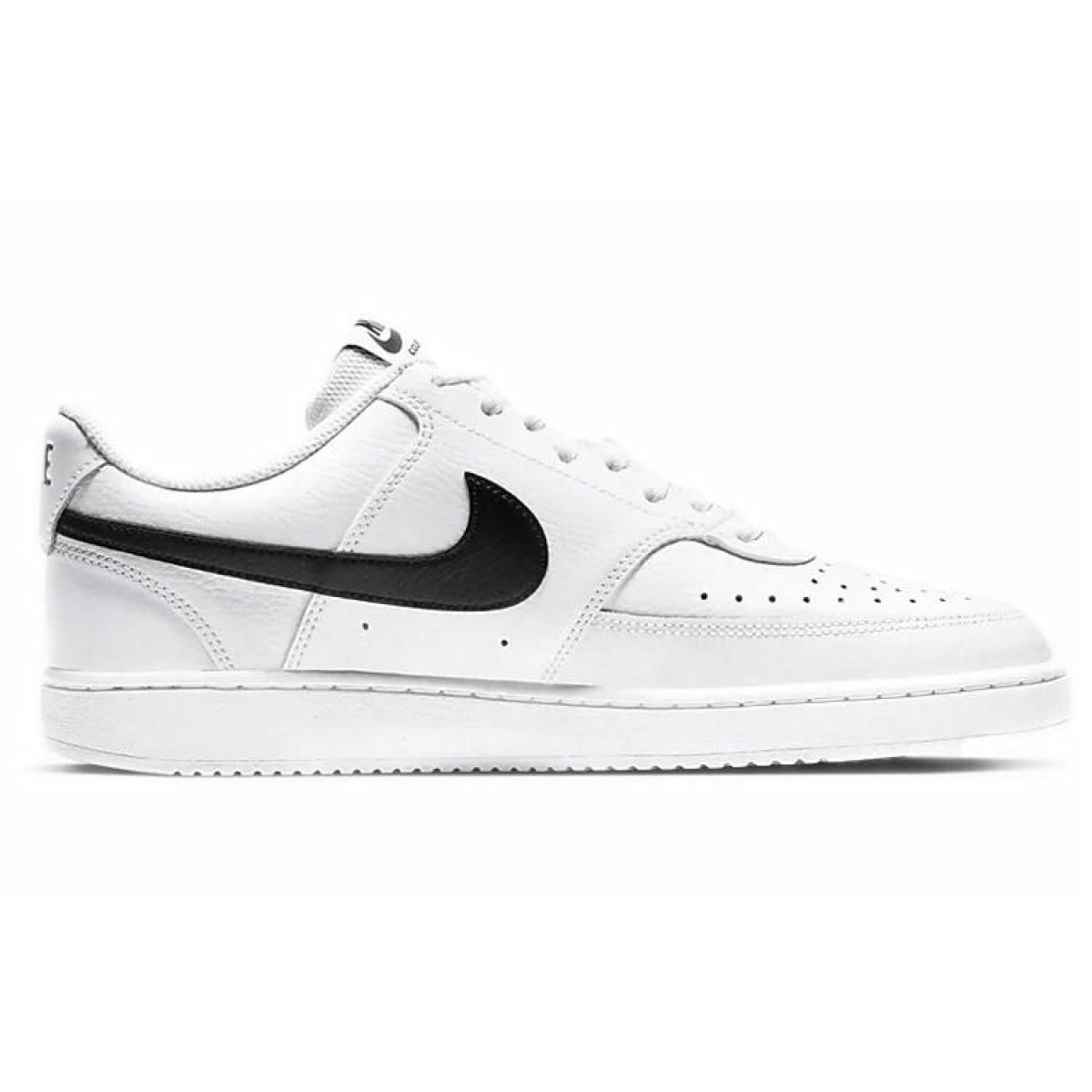 Кроссовки Nike Court Vision Low White/Black