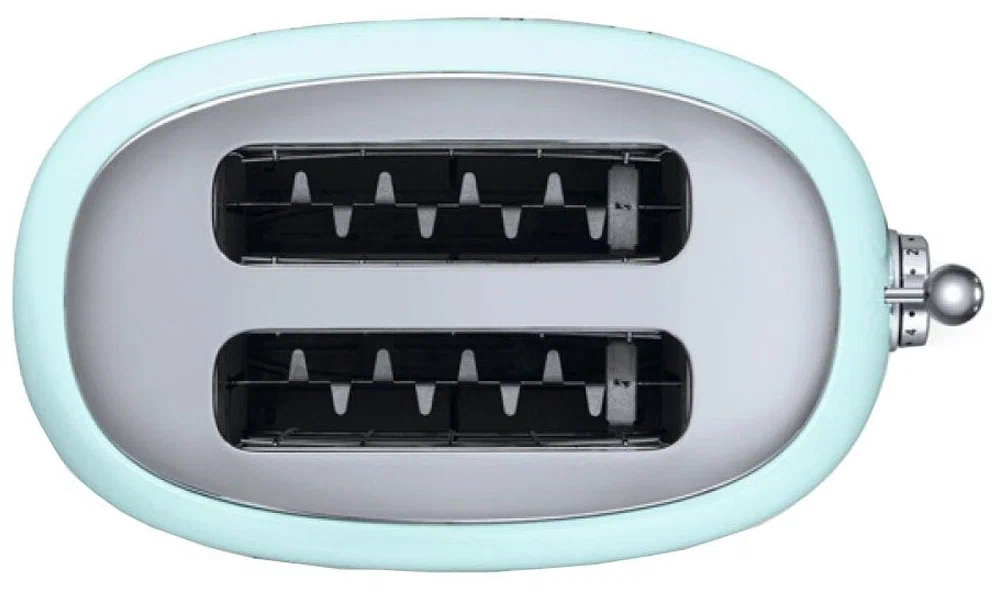 Тостер Smeg TSF01WH Mint