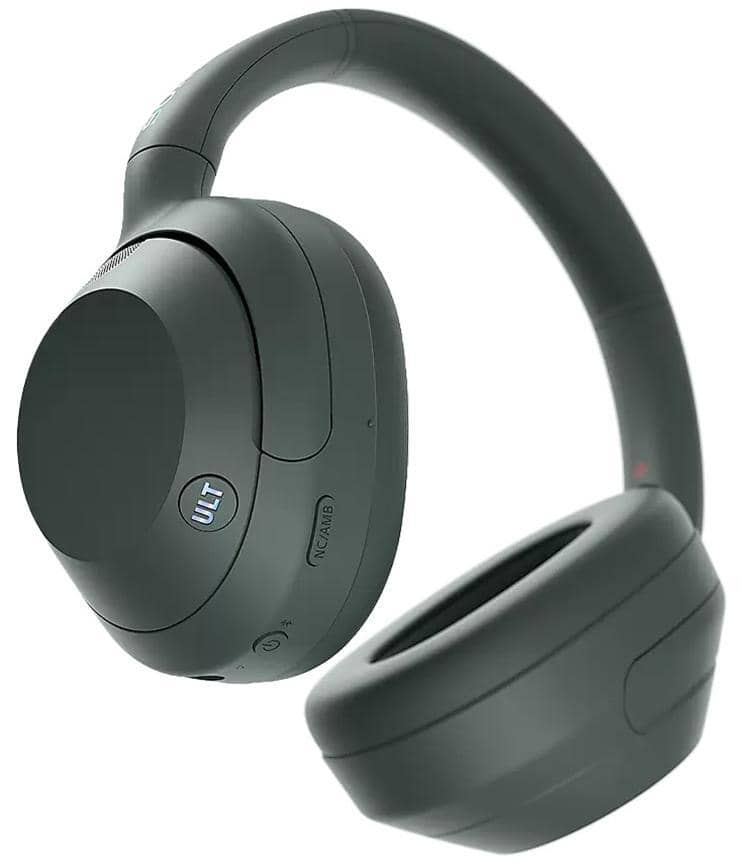 Беспроводные наушники Sony ULT Wear, Green